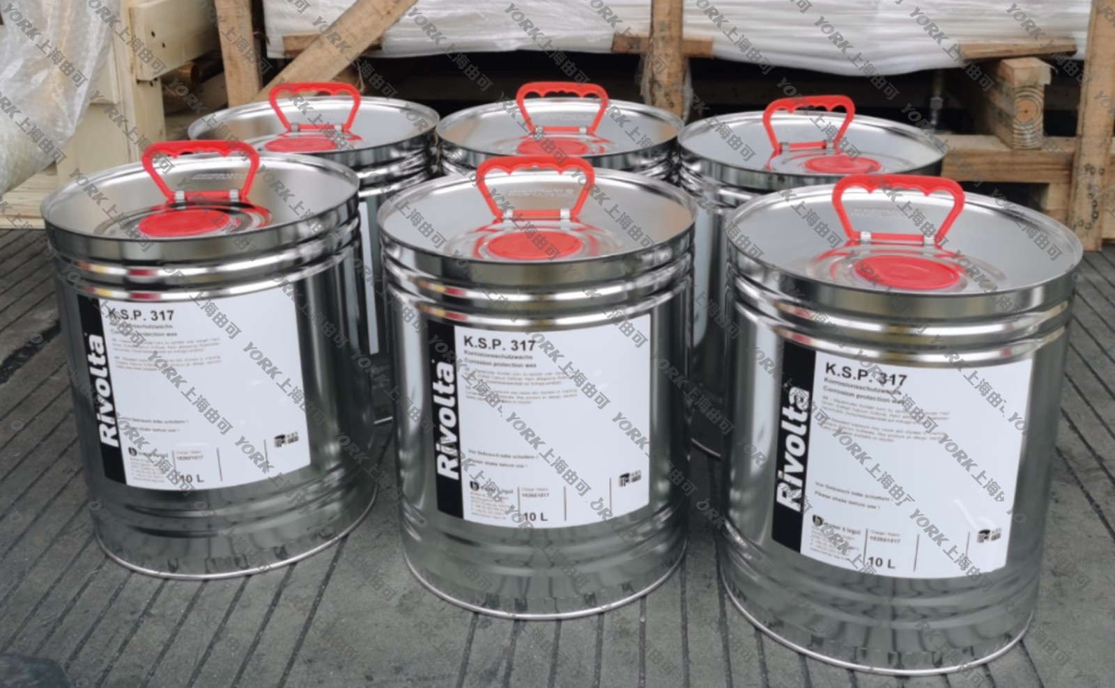 RIVOLTA K.S.P 317 防銹臘質(zhì)保護劑