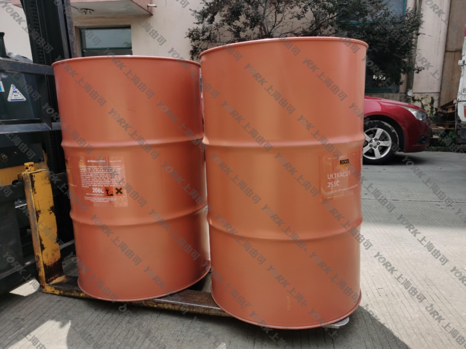 ROCOL ULTRACUT 255C長(zhǎng)壽命極壓水溶性切削液