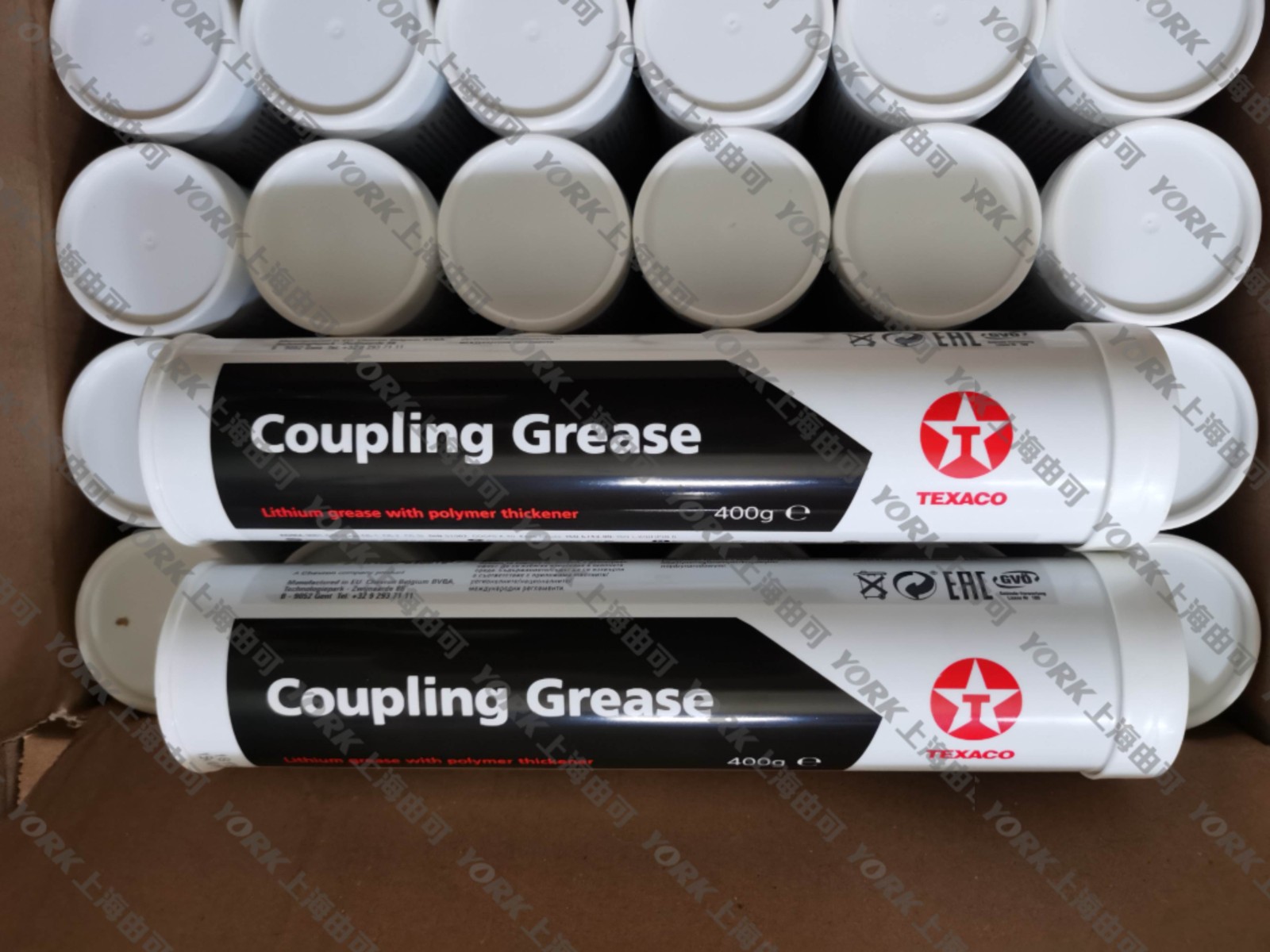 Chevron Coupling Grease聯(lián)軸器潤(rùn)滑脂